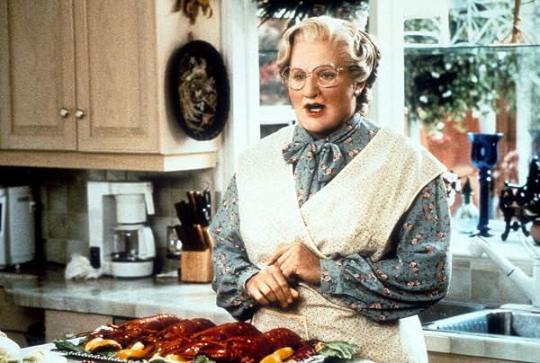 Mrs. Doubtfire | Las mejores películas para ver con mamá