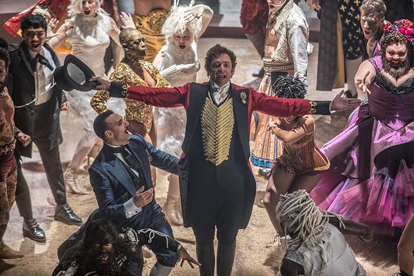 El Gran Showman | Las mejores películas para ver en familia