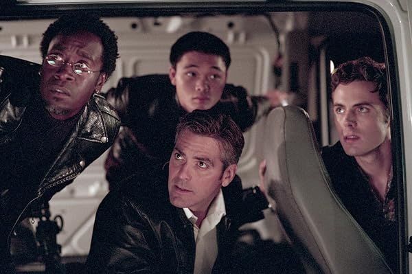 La gran estafa: Ocean's Eleven | Las mejores películas para ver en un avión