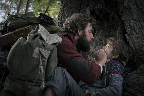 Un lugar en silencio | Las mejores películas para ver en un avión