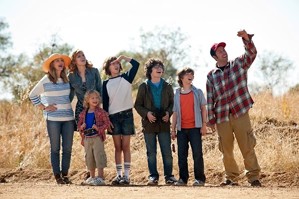 Blended | Best movies to watch on vacation