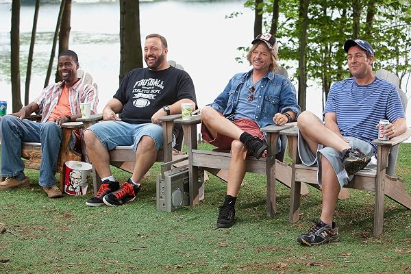 Grown Ups | Best movies to watch on vacation