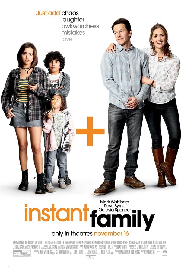 Familia al instante | Películas sobre la crianza