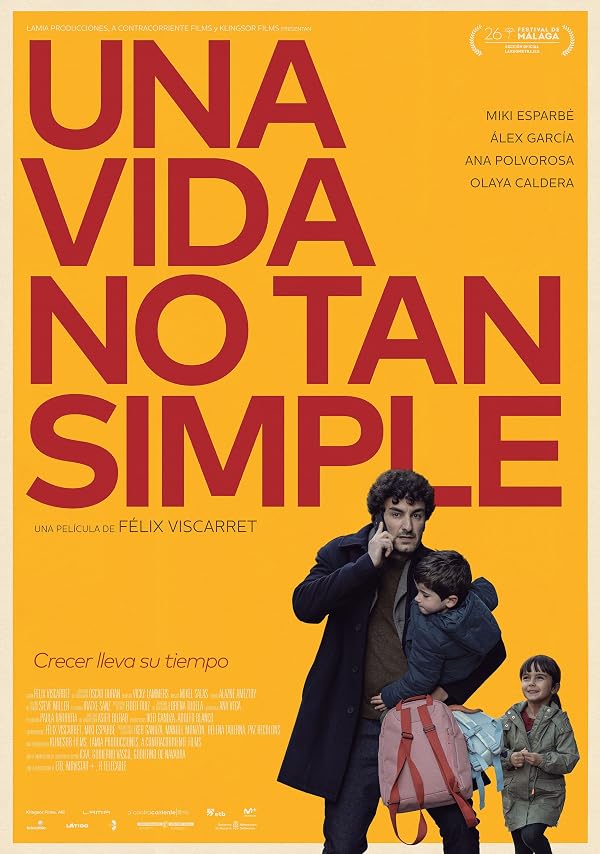 Una vida no tan simple | Películas sobre la crianza