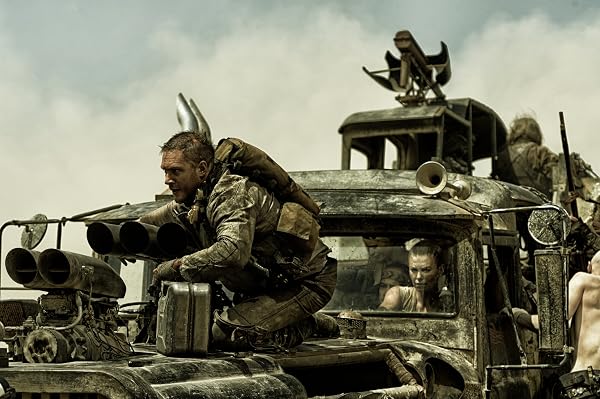 Mad Max: Furia en el camino Cartel de Película | Películas de acción para ver