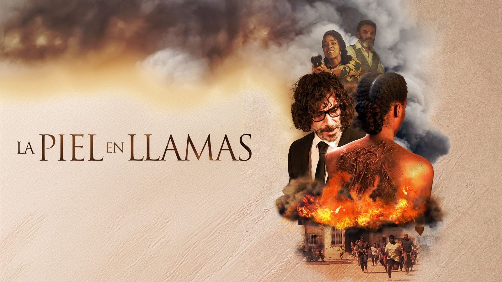 La piel en llamas | Películas similares a Los renglones torcidos de Dios