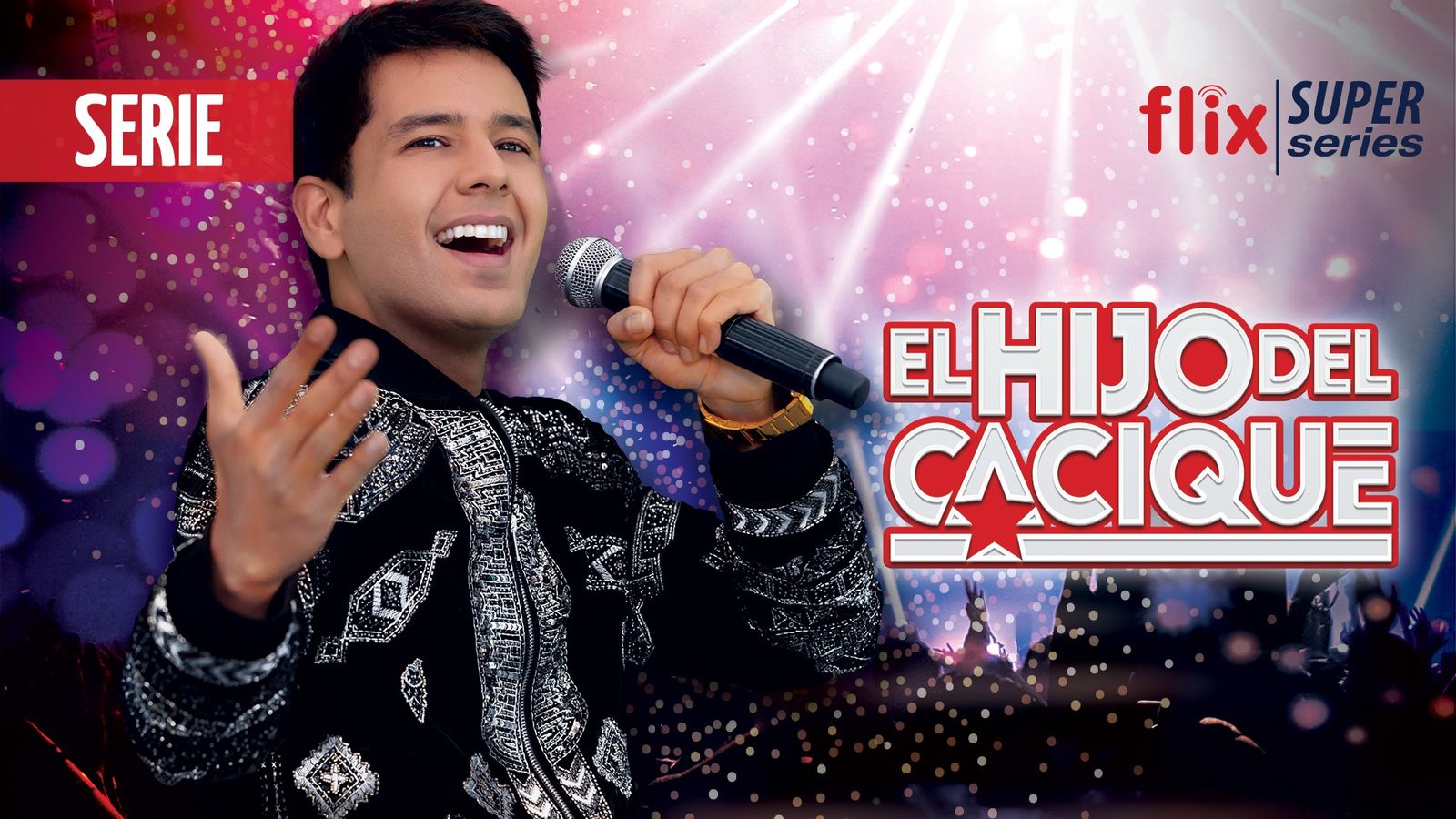 El Hijo del Cacique Poster